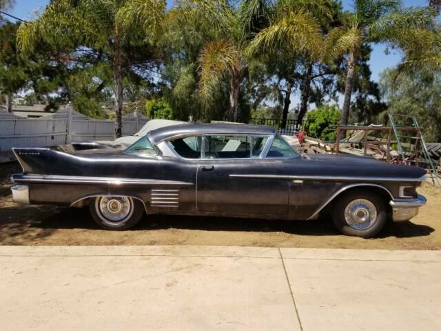 1958 Cadillac DeVille ELVIS LIVES - photo 3