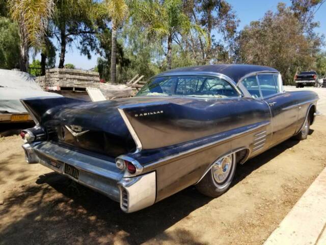 1958 Cadillac DeVille ELVIS LIVES - photo 4