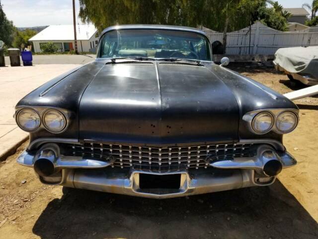 1958 Cadillac DeVille ELVIS LIVES - photo 8