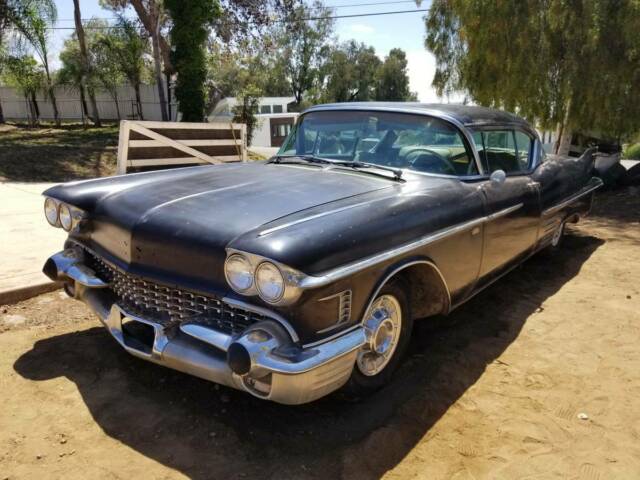 1958 Cadillac DeVille ELVIS LIVES - photo 9