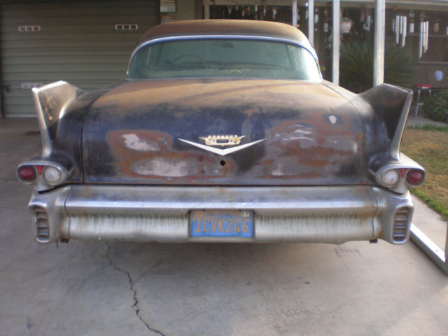 1958 Cadillac DeVille 4 Door - photo 6