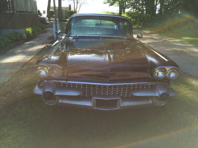 1958 Cadillac DeVille - photo 3