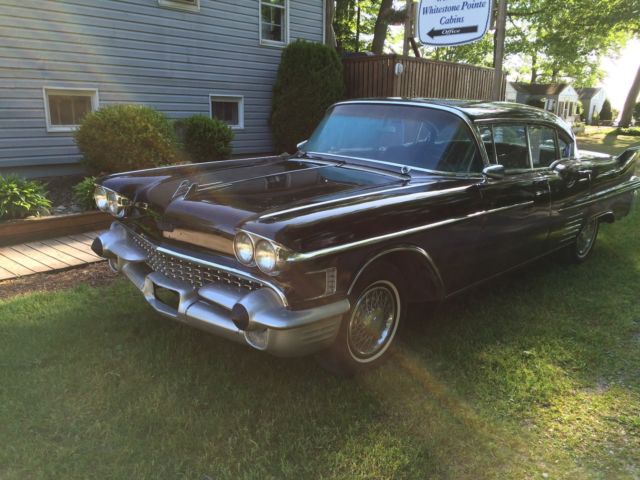 1958 Cadillac DeVille - photo 4