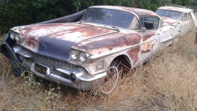 1958 Cadillac DeVille - photo 8