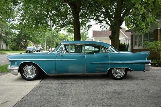 1958 Cadillac DeVille -- - photo 2