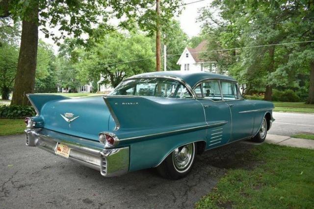1958 Cadillac DeVille -- - photo 3