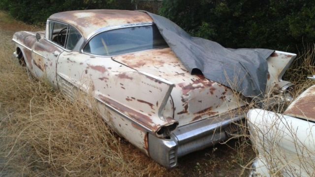 1958 Cadillac DeVille - photo 9