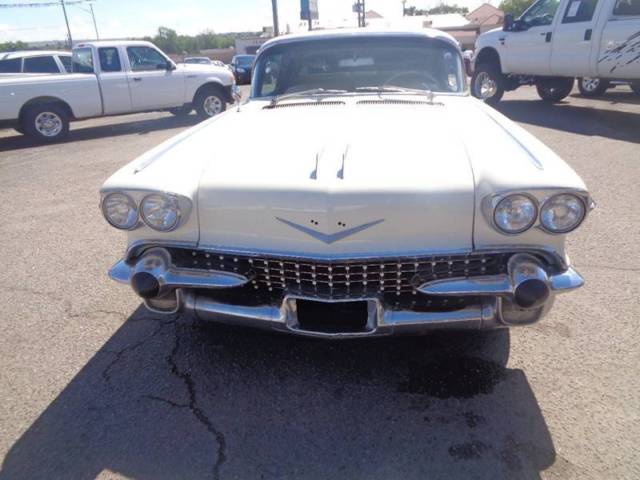 1958 Cadillac DeVille - photo 2
