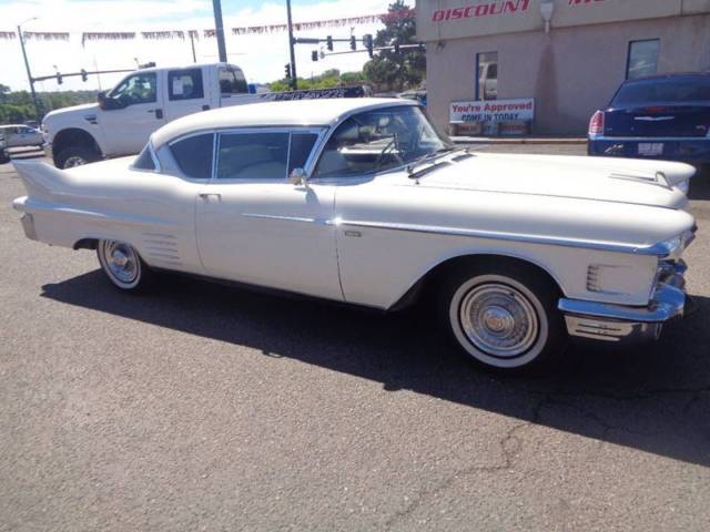1958 Cadillac DeVille - photo 3