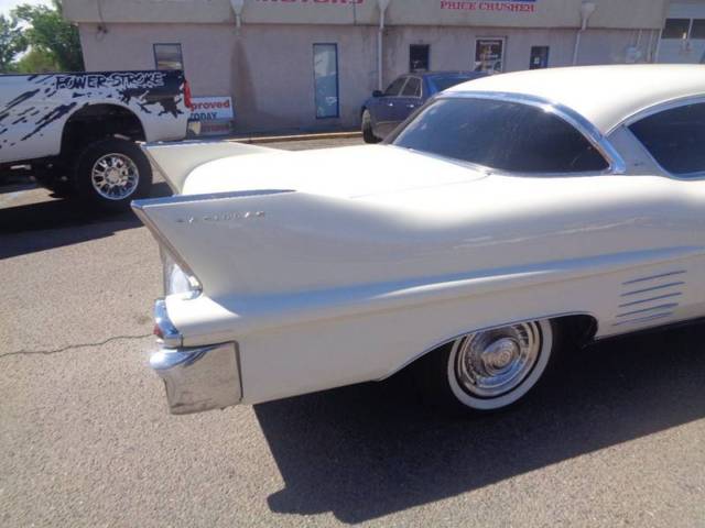 1958 Cadillac DeVille - photo 6