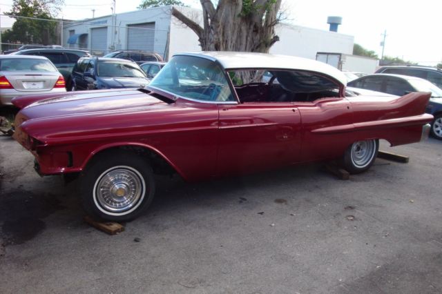 1958 Cadillac DeVille - photo 2
