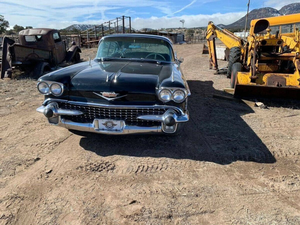 1958 Cadillac DeVille - photo 3