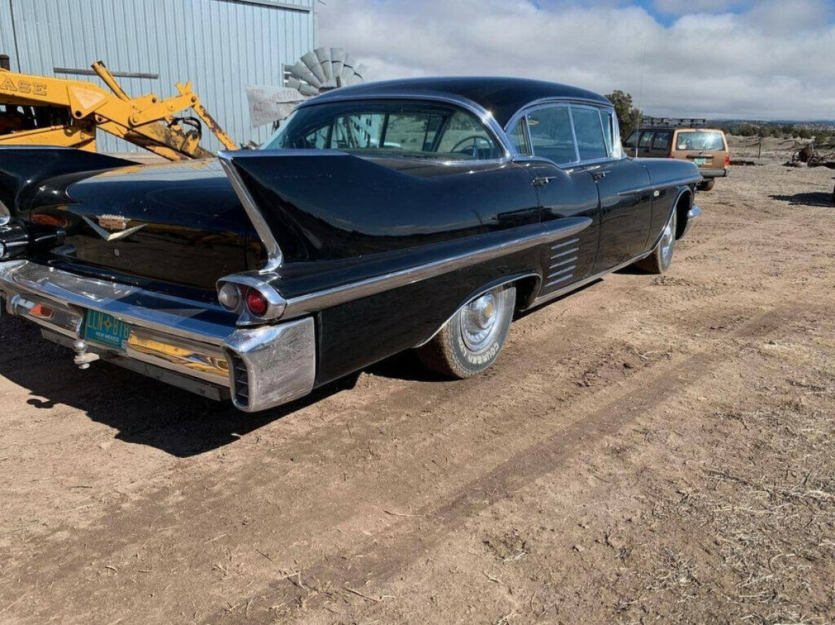 1958 Cadillac DeVille - photo 7