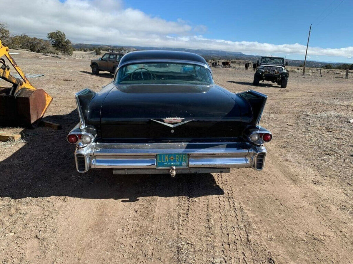 1958 Cadillac DeVille - photo 8