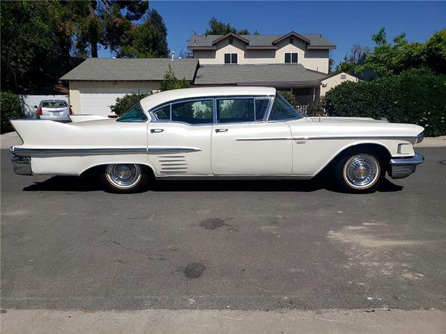 1958 Cadillac DeVille - photo 13