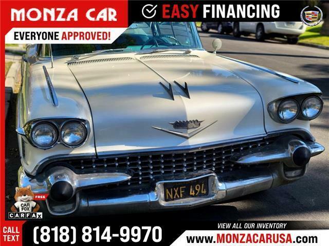 1958 Cadillac DeVille - photo 2