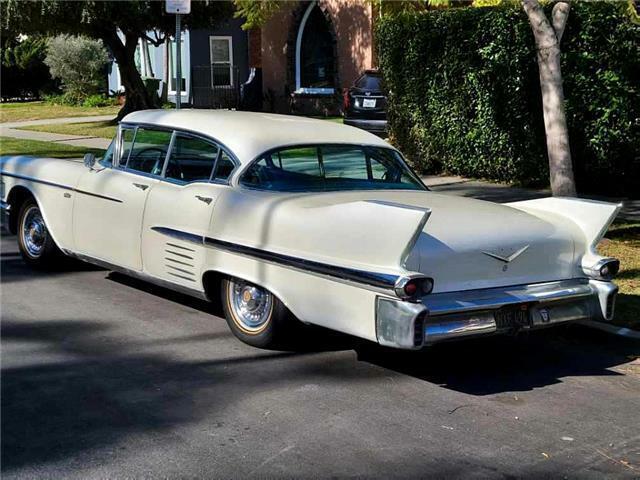 1958 Cadillac DeVille - photo 9