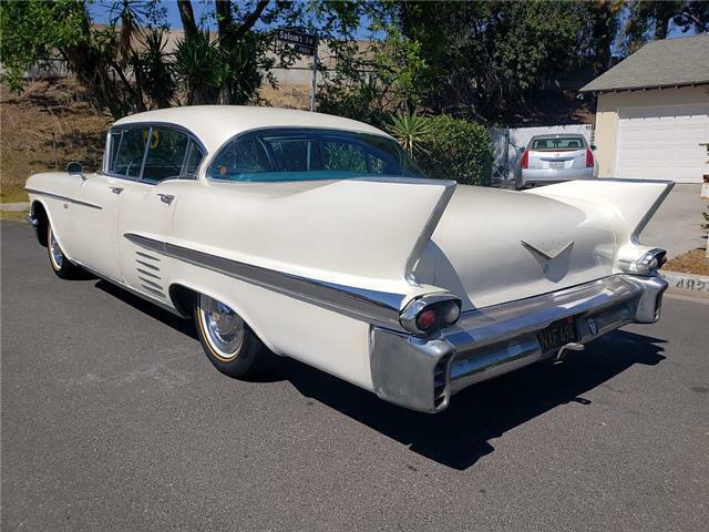 1958 Cadillac DeVille - photo 10