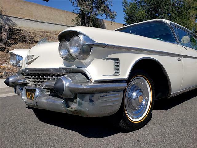 1958 Cadillac DeVille - photo 11