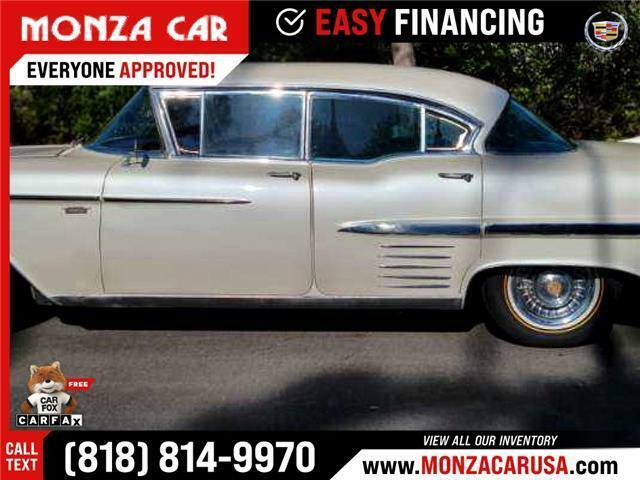 1958 Cadillac DeVille - photo 3