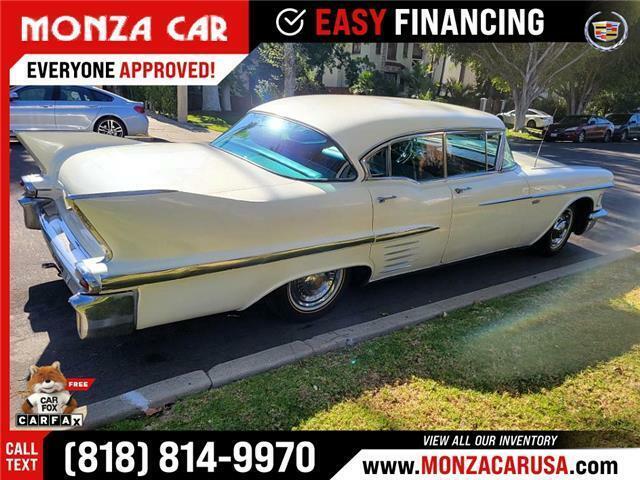 1958 Cadillac DeVille - photo 4