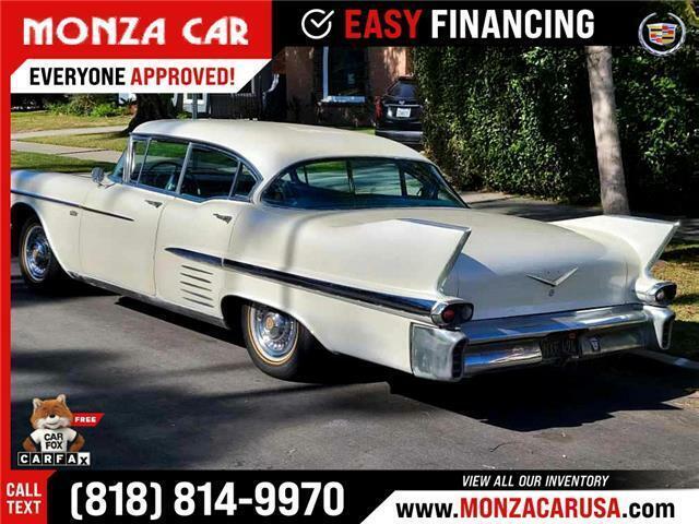 1958 Cadillac DeVille - photo 5