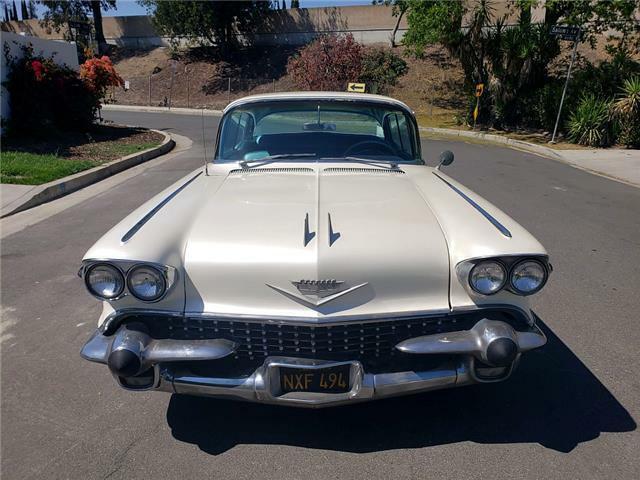 1958 Cadillac DeVille - photo 6