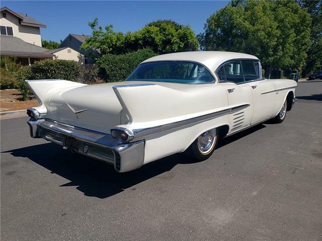1958 Cadillac DeVille - photo 7