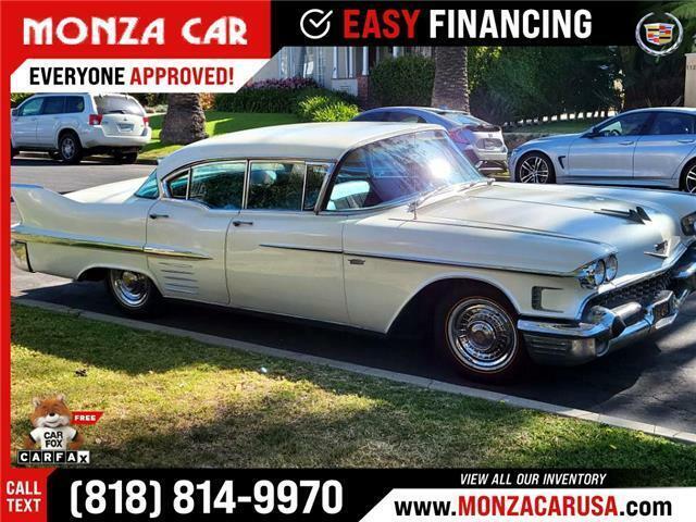 1958 Cadillac DeVille - photo 8