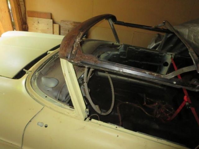 1958 Cadillac Eldorado Biarritz Convertible - photo 2