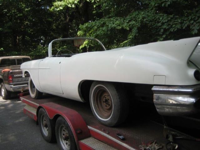 1958 Cadillac Eldorado Biarritz Convertible - photo 5