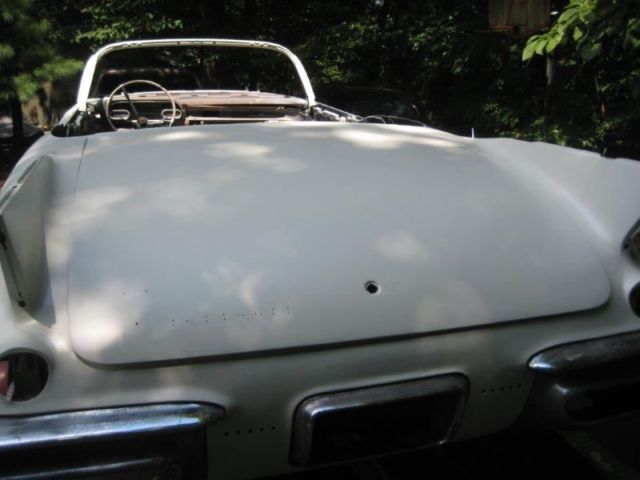 1958 Cadillac Eldorado Biarritz Convertible - photo 8
