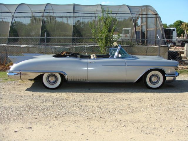 1958 Cadillac Eldorado BIARRITZ - photo 4