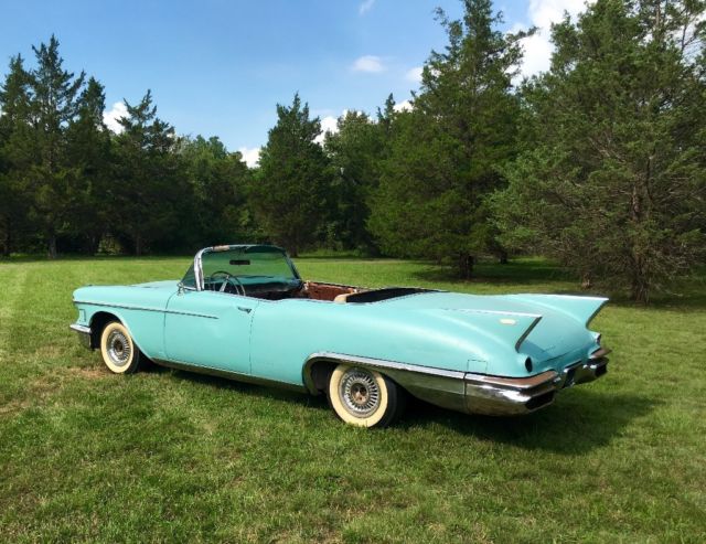 1958 Cadillac Eldorado