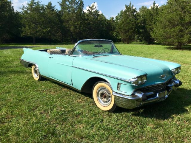 1958 Cadillac Eldorado - photo 2