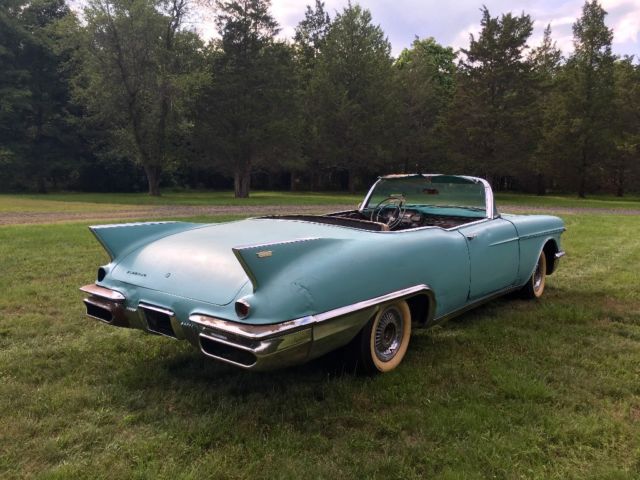 1958 Cadillac Eldorado - photo 3