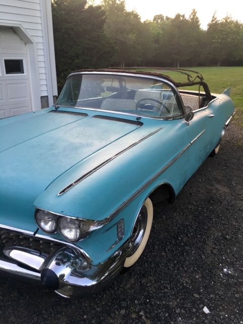 1958 Cadillac Eldorado - photo 6