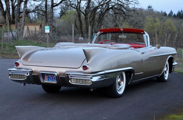 1958 Cadillac Eldorado Biarritz - photo 5