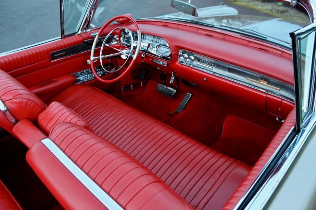 1958 Cadillac Eldorado Biarritz - photo 7