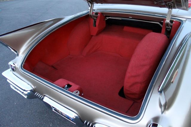 1958 Cadillac Eldorado Biarritz - photo 9