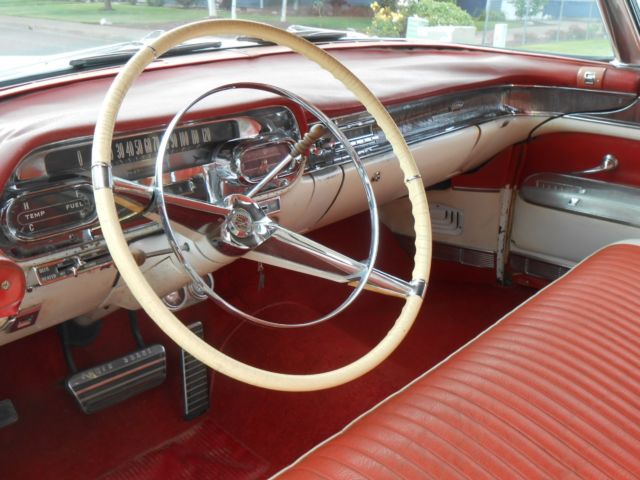 1958 Cadillac Eldorado RED - photo 8