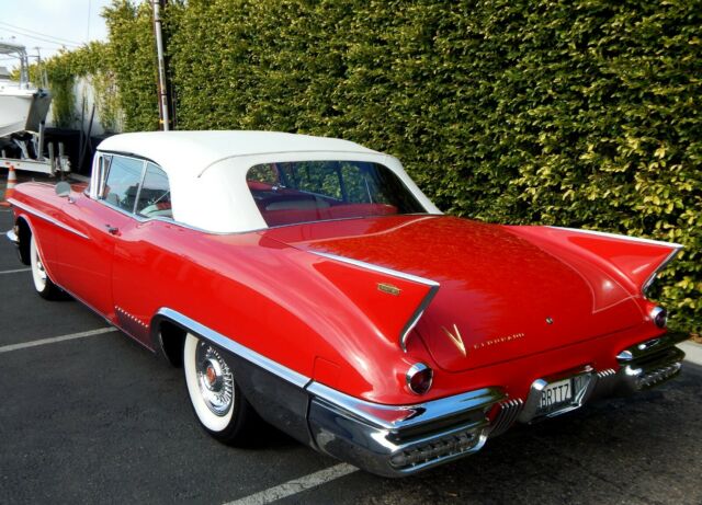 1958 Cadillac Eldorado Biarritz Convertible - Restored - photo 9