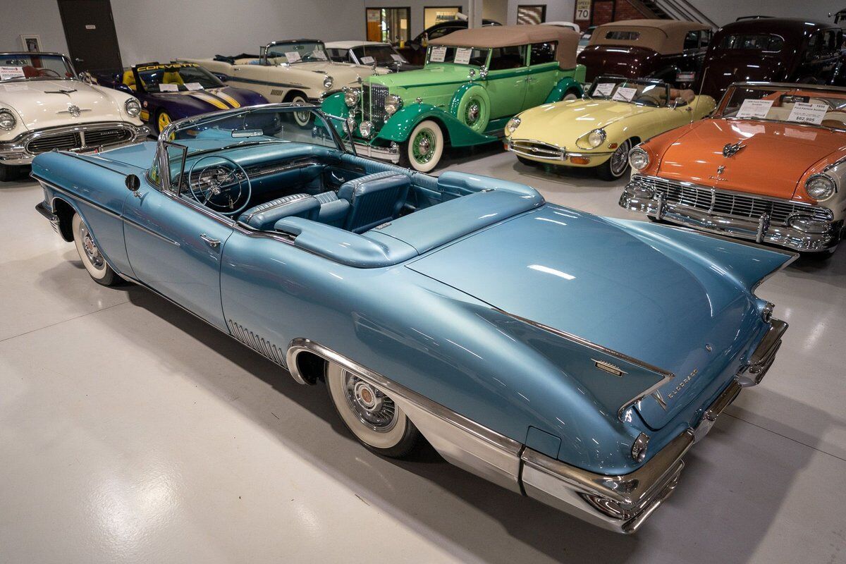 1958 Cadillac Eldorado Convertible - photo 11