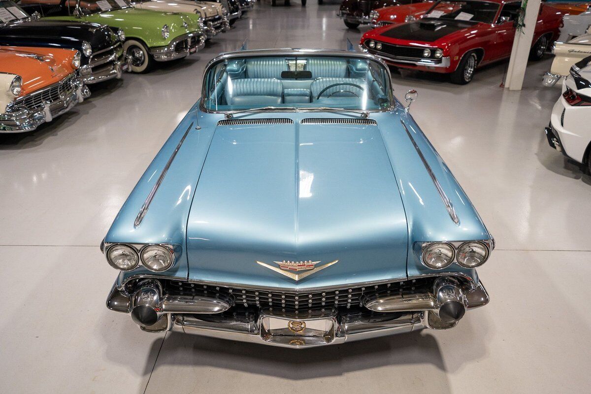 1958 Cadillac Eldorado Convertible - photo 6