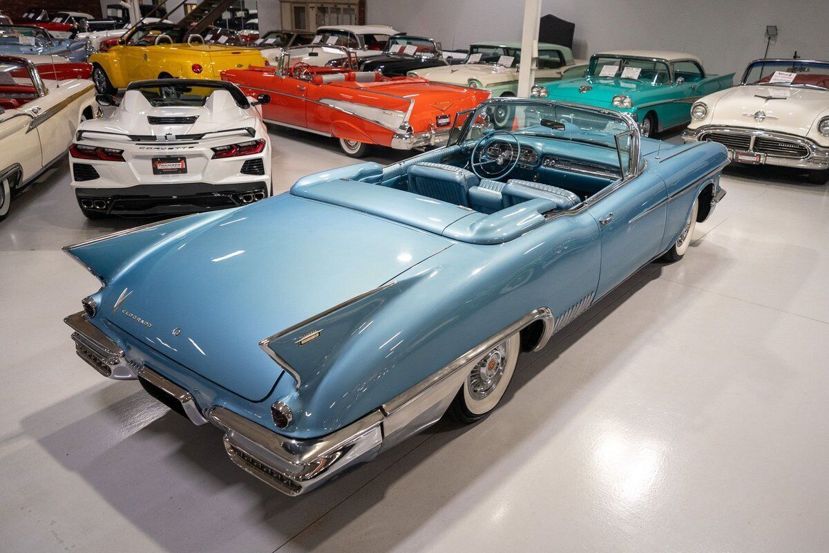 1958 Cadillac Eldorado Convertible - photo 9