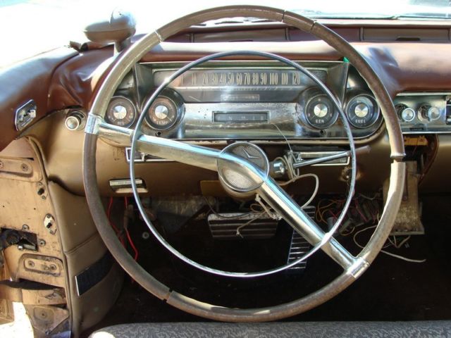1958 Cadillac Eldorado ELDORADO BROUGHAM - photo 13