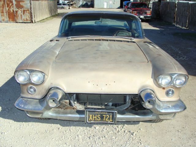 1958 Cadillac Eldorado ELDORADO BROUGHAM - photo 3