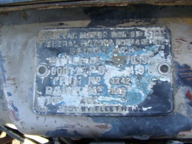 1958 Cadillac Eldorado ELDORADO BROUGHAM - photo 4