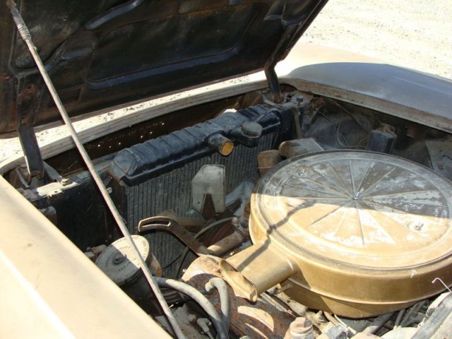 1958 Cadillac Eldorado ELDORADO BROUGHAM - photo 5