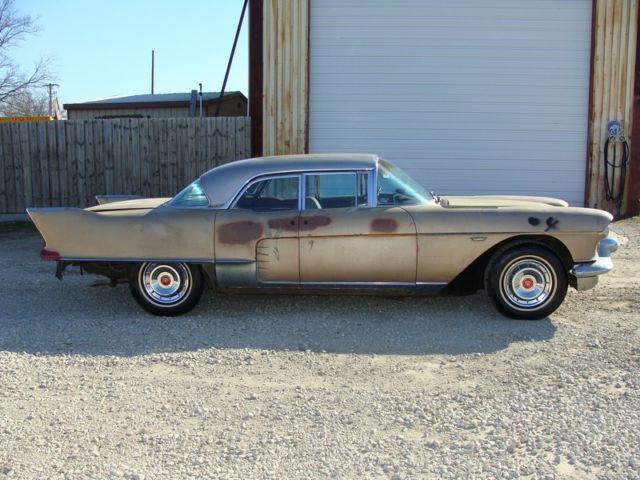 1958 Cadillac Eldorado ELDORADO BROUGHAM - photo 8